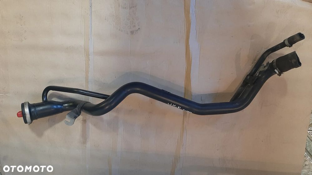 Rura wlew paliwa Mercedes A-Klasa W169 diesel OE