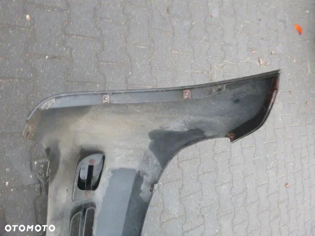 ZDERZAK PRZÓD PRZEDNI CHEVROLET LACETTI HB 04- - 10