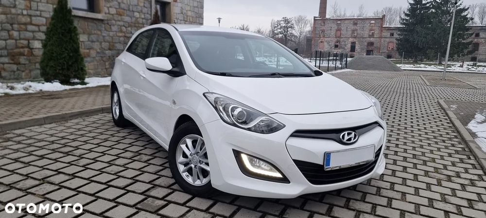 Hyundai i30 1.4 Classic - 5
