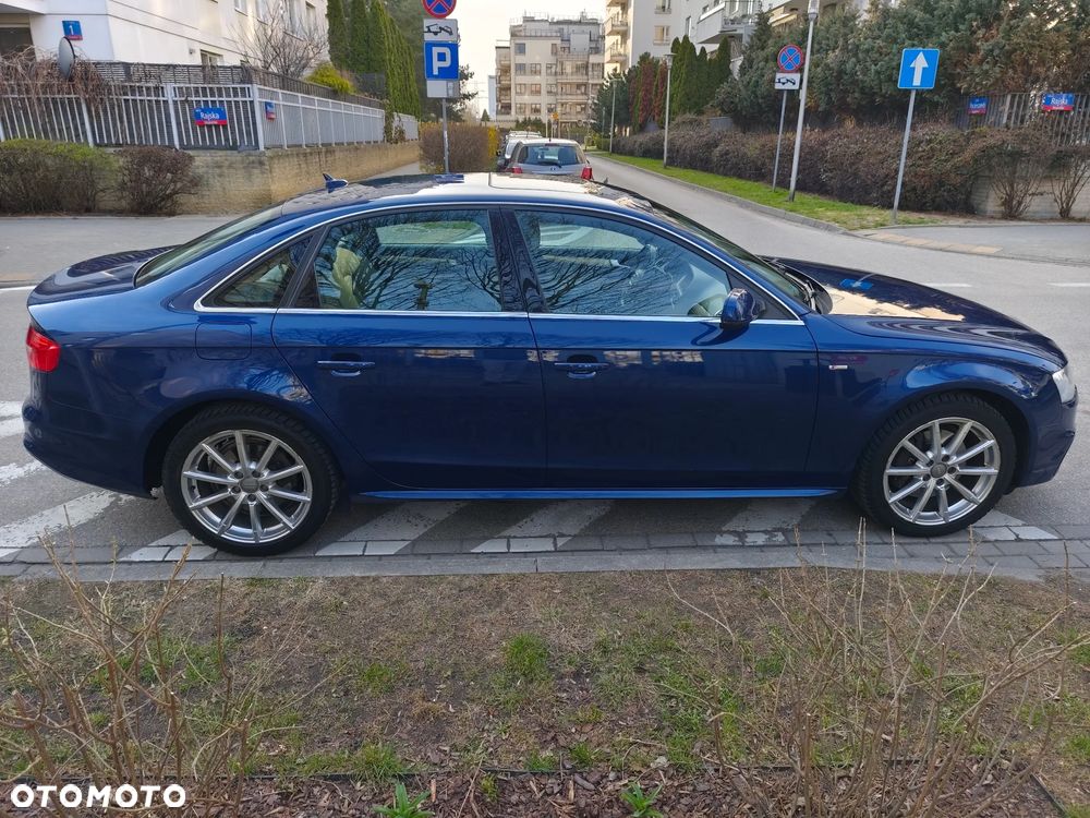 Audi A4 Limousine 2.0 TFSI Quattro S tronic - 6