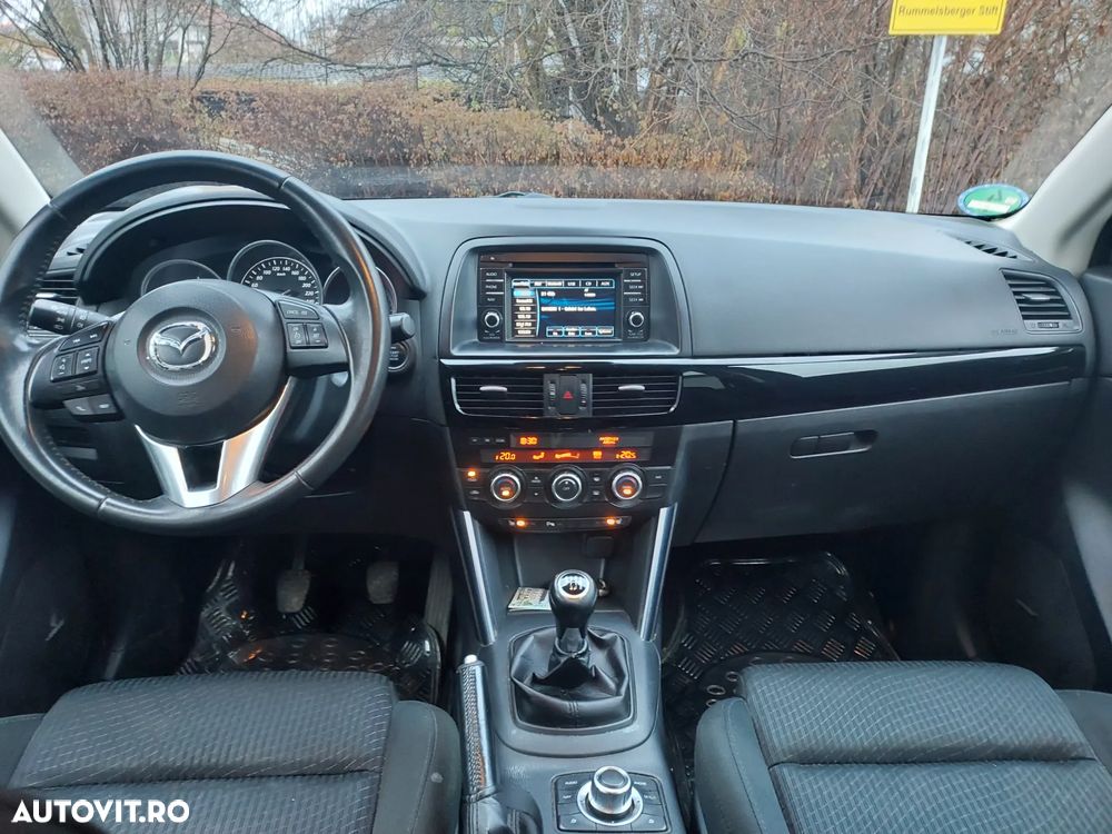 MAZDA CX-5 2014 — imagine 6