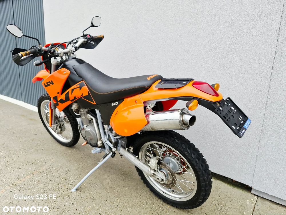 KTM LC - 15