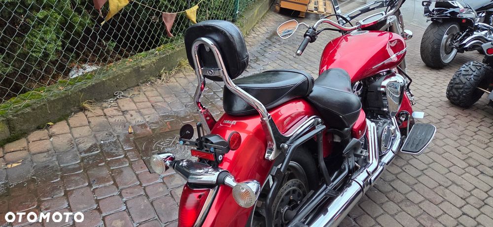 Yamaha Midnight Star - 25