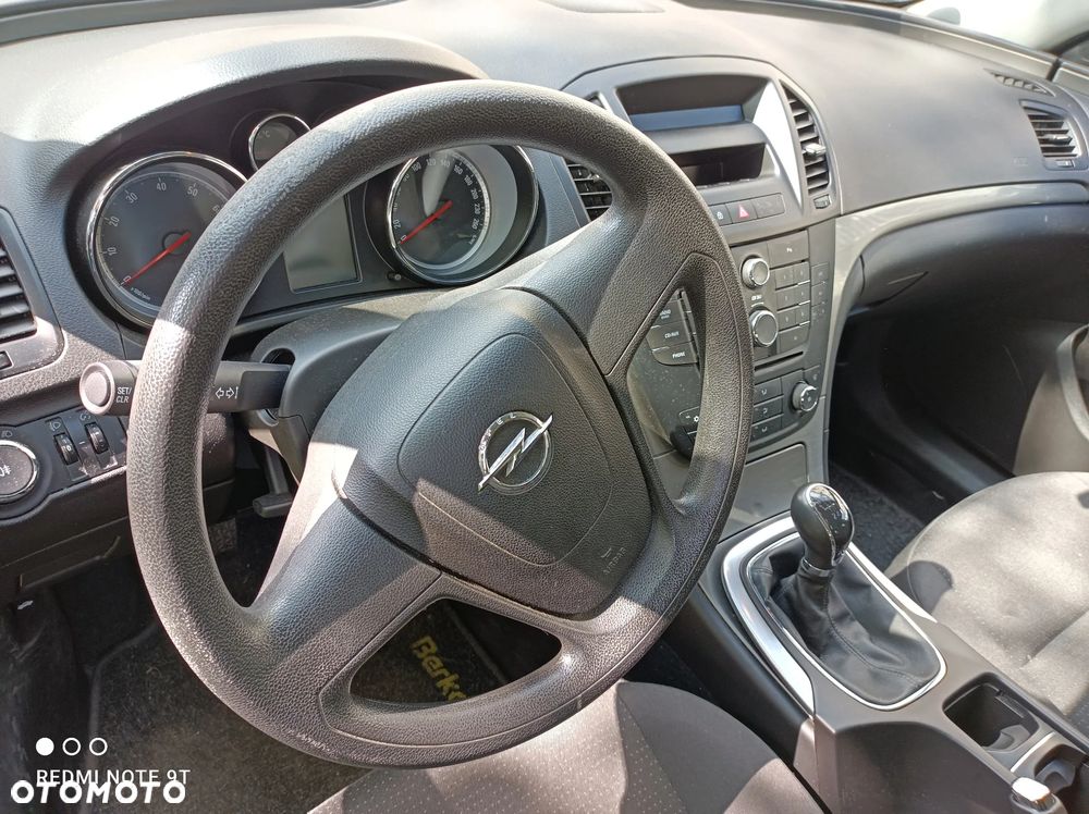 Opel Insignia 1.6 - 3
