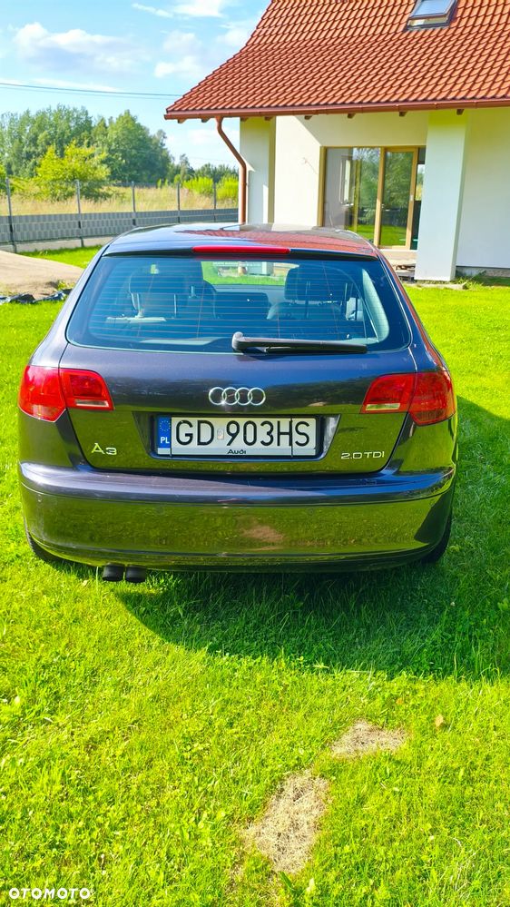 Audi A3 Sportback 2.0 TDI DPF Ambiente - 4