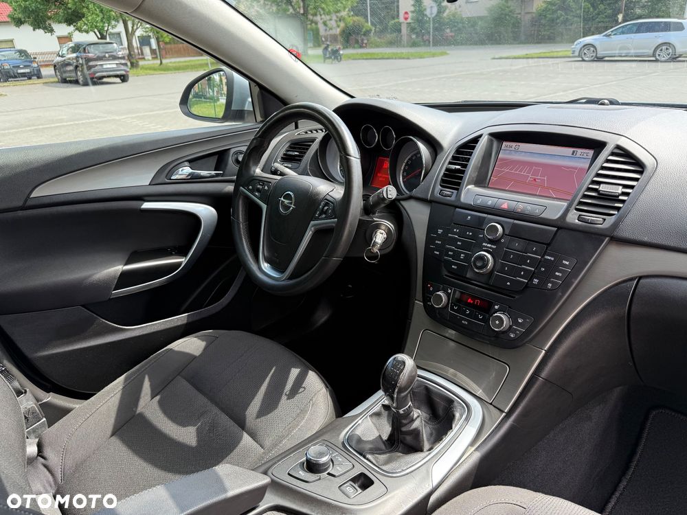 Opel Insignia 1.8 Edition - 6