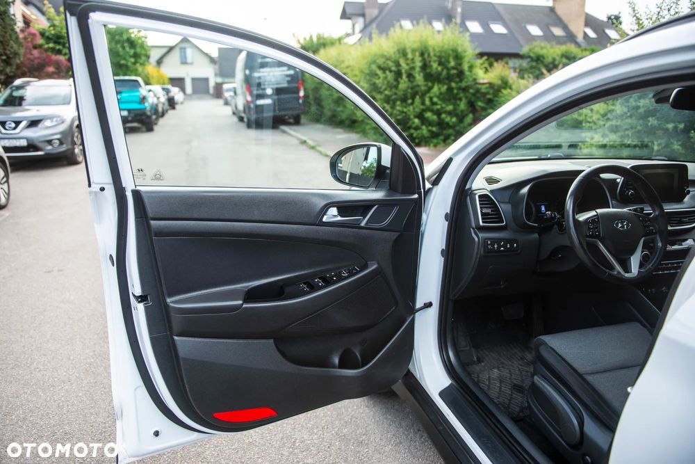 Hyundai Tucson 1.6 GDi 4WD Premium - 17