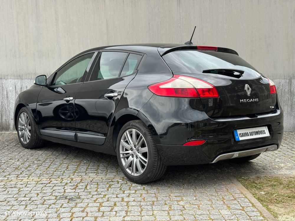 Renault Mégane 1.5 dCi GT Line - 2
