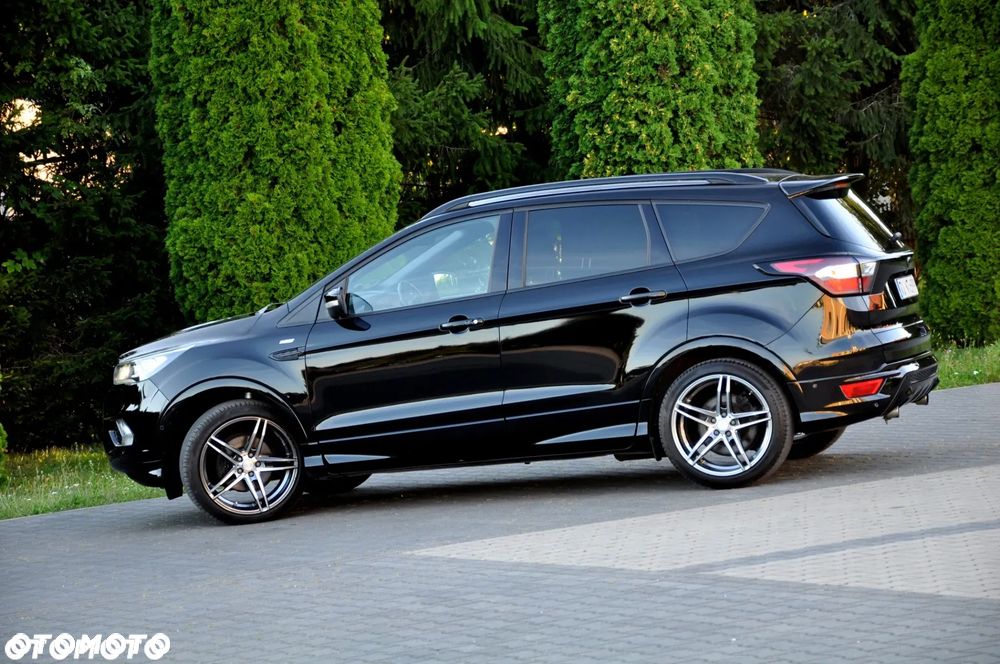 Ford Kuga 1.5 EcoBoost FWD ST-Line ASS - 14