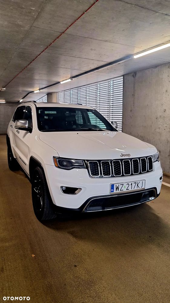 Jeep Grand Cherokee 3.6 V6 Limited - 6
