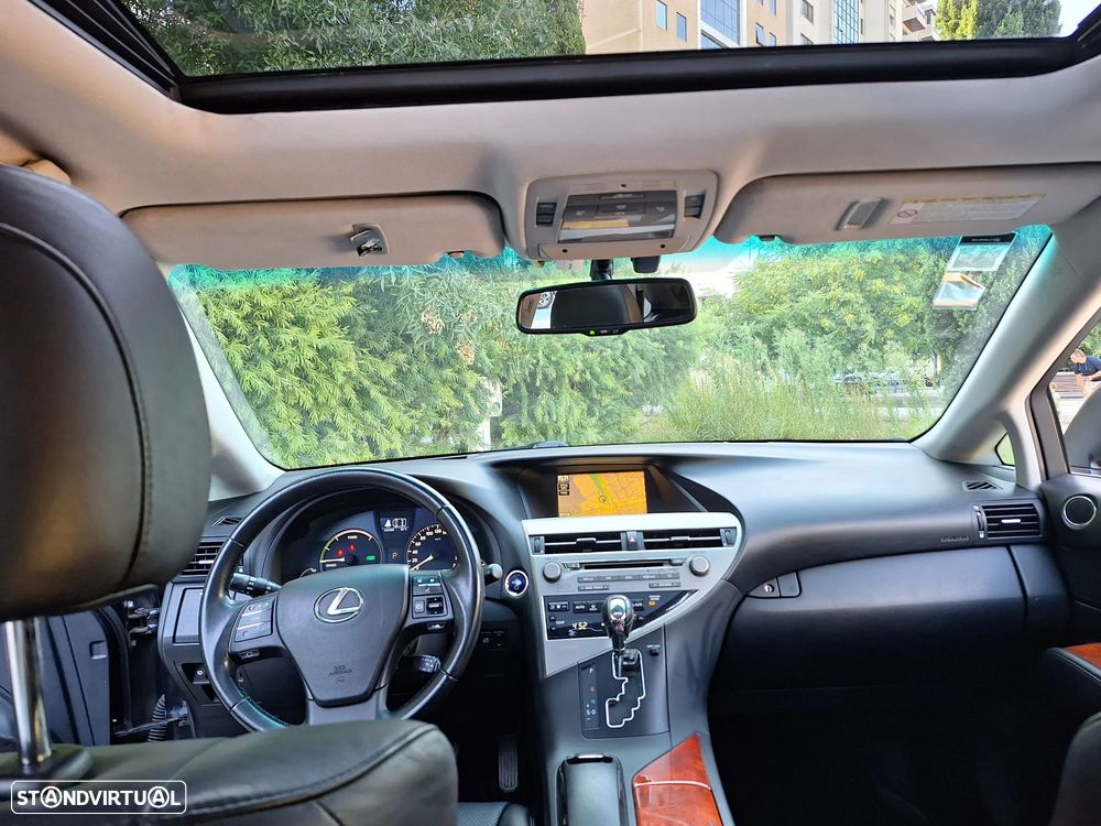 Lexus RX 450h Business P.Executive - 14