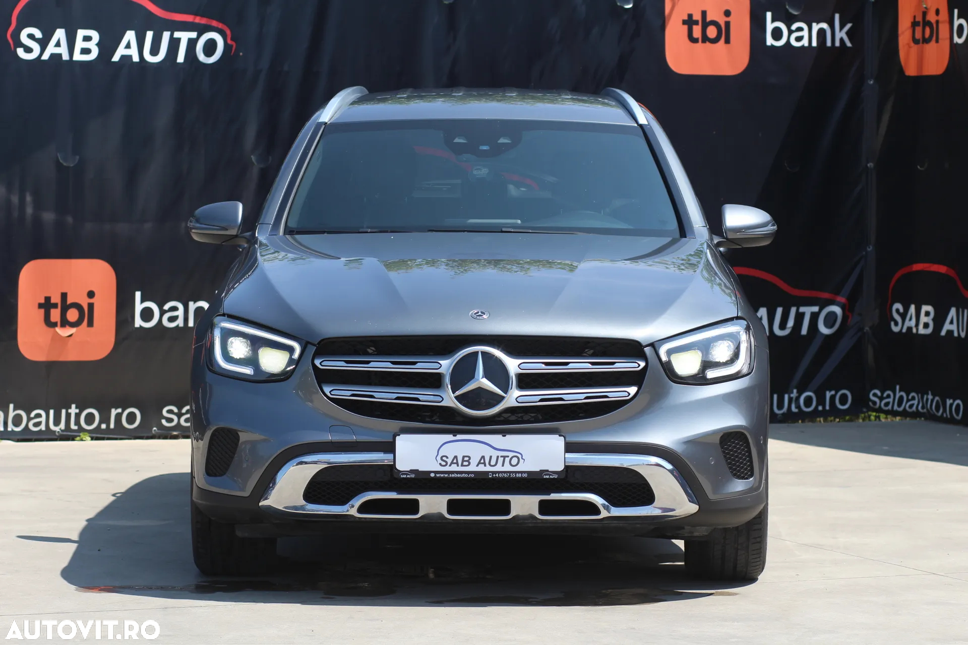 Mercedes-Benz GLC 220 d 4MATIC - 2