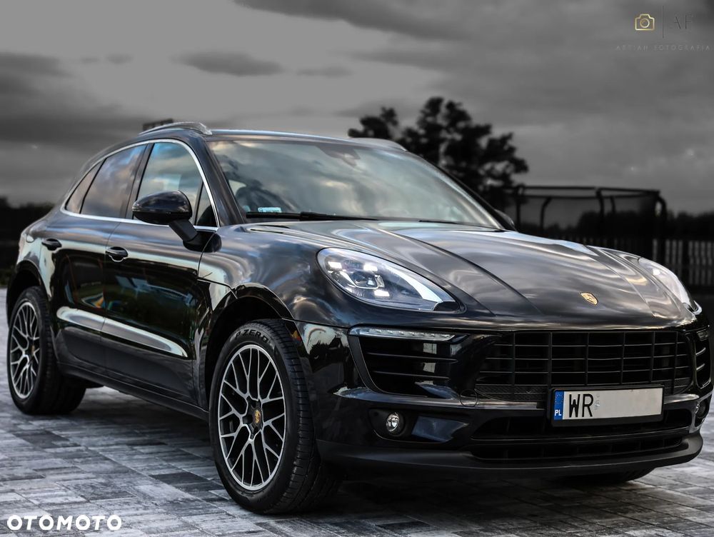 Porsche Macan - 16