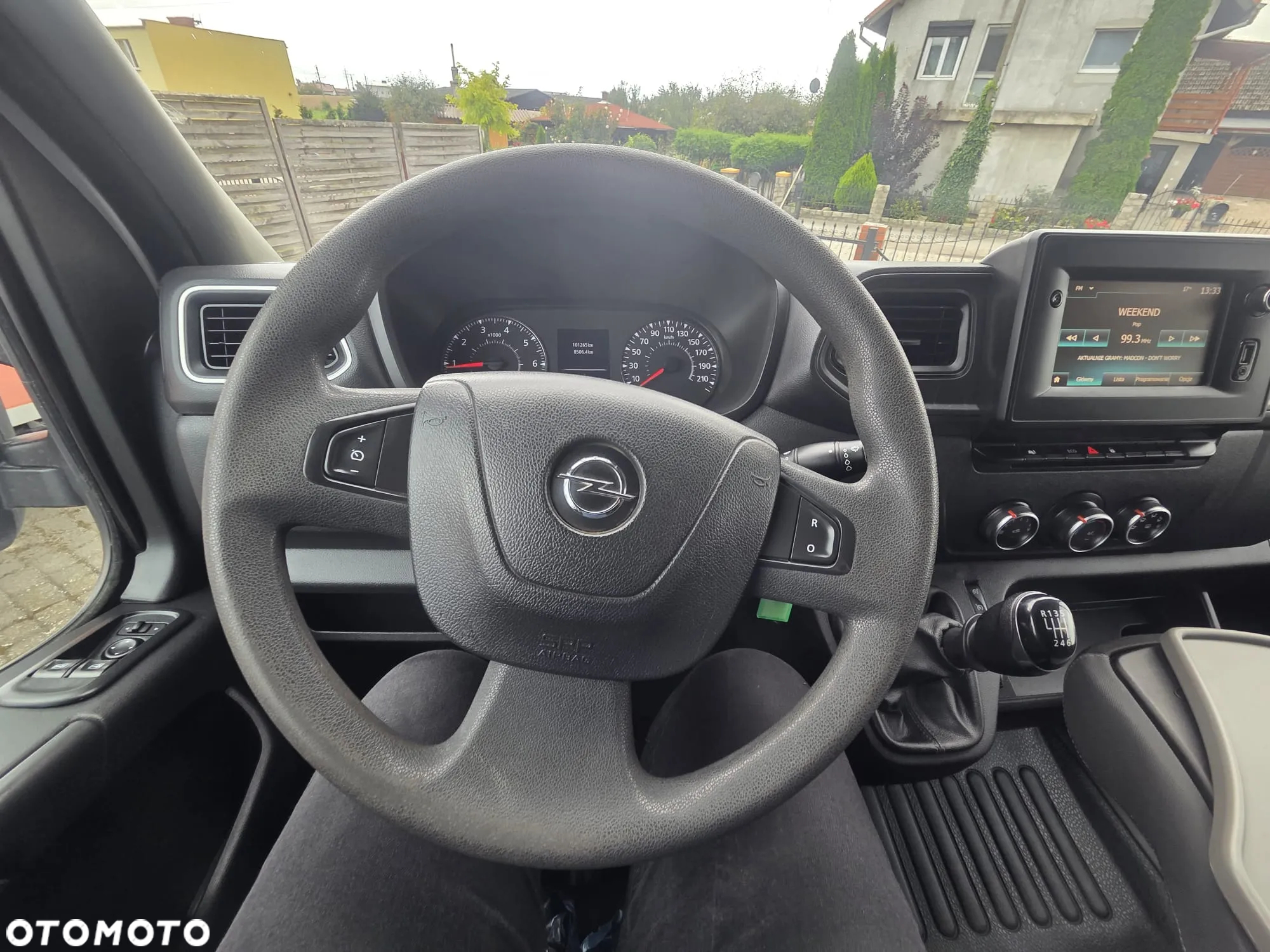 Opel MOVANO - 11