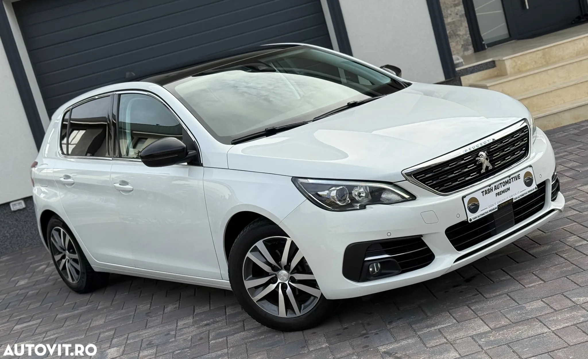 Peugeot 308 PureTech 110 Stop & Start Allure - 7