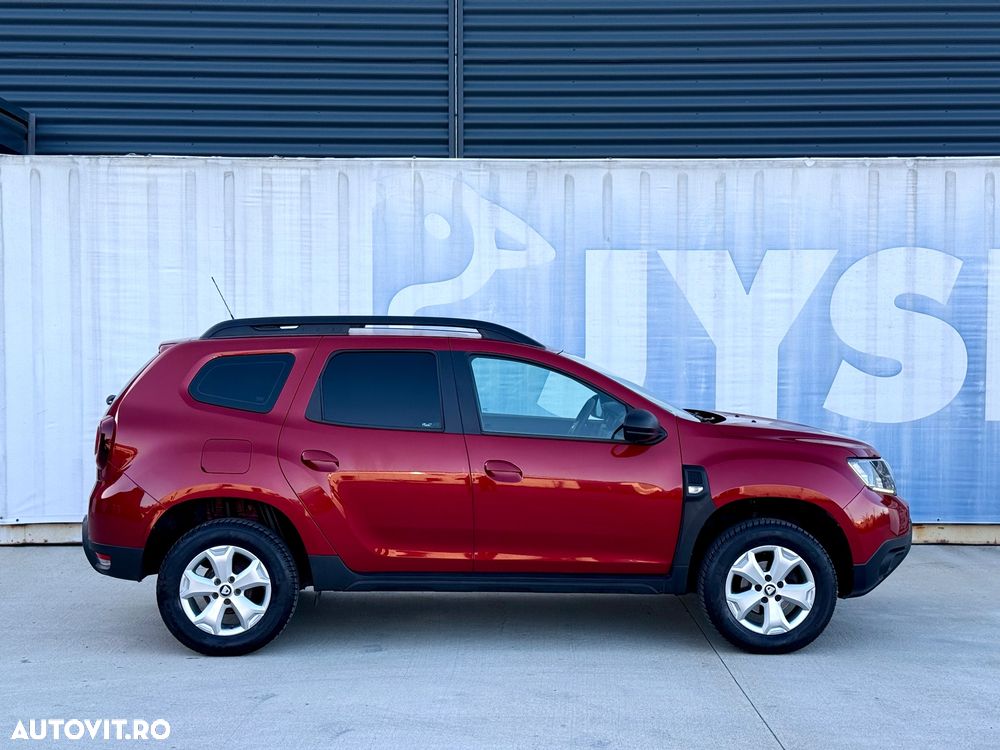 Dacia Duster 1.6 SCe Comfort - 11