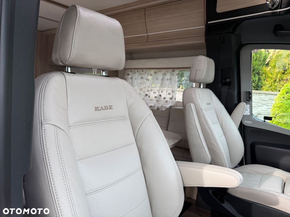 Mercedes-Benz Sprinter Kabe TMRX 780LXL Alde Klima skóra Full Opcja Nowy 7 tys. km - 18
