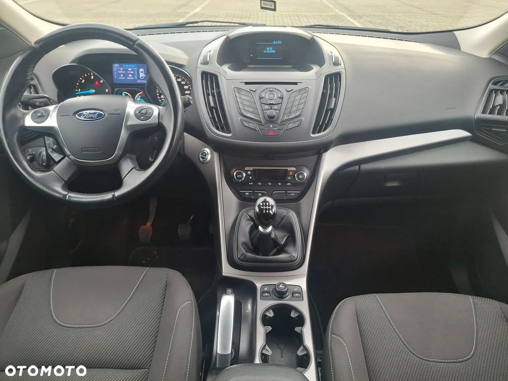 Ford Kuga 2.0 TDCi Titanium - 7