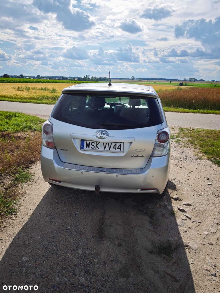 Toyota Verso - 5