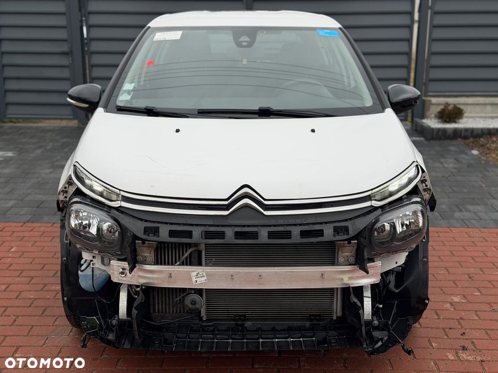 Citroën C3 BlueHDi 75 S&S 83g FEEL - 2