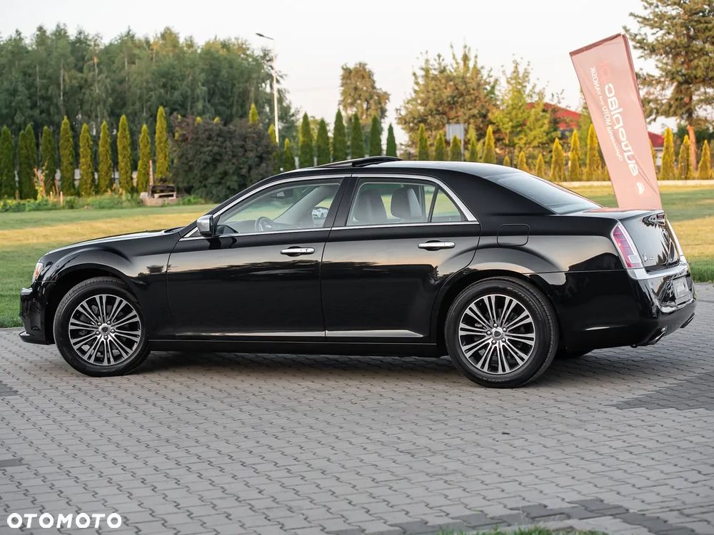 Lancia Thema 3.6 V6 VVT 24V Automatik Executive - 12