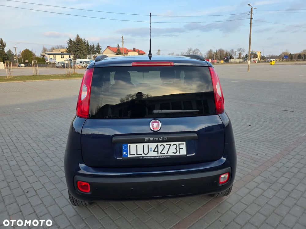 Fiat Panda - 7
