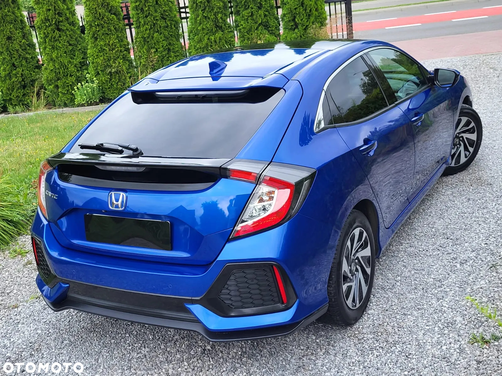Honda Civic - 9
