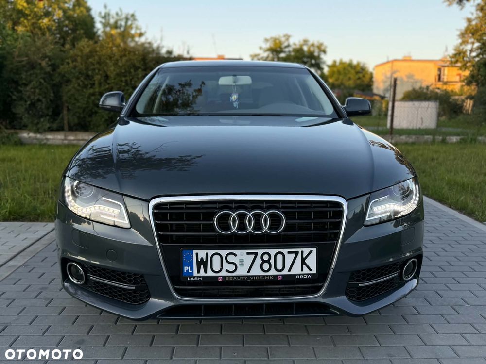Audi A4 Limousine 2.0 TDI e DPF - 3