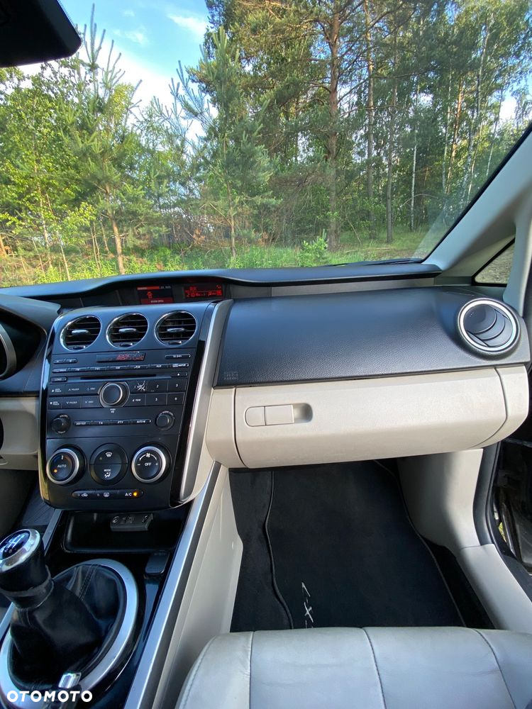 Mazda CX-7 2.2 CD Exclusive - 12