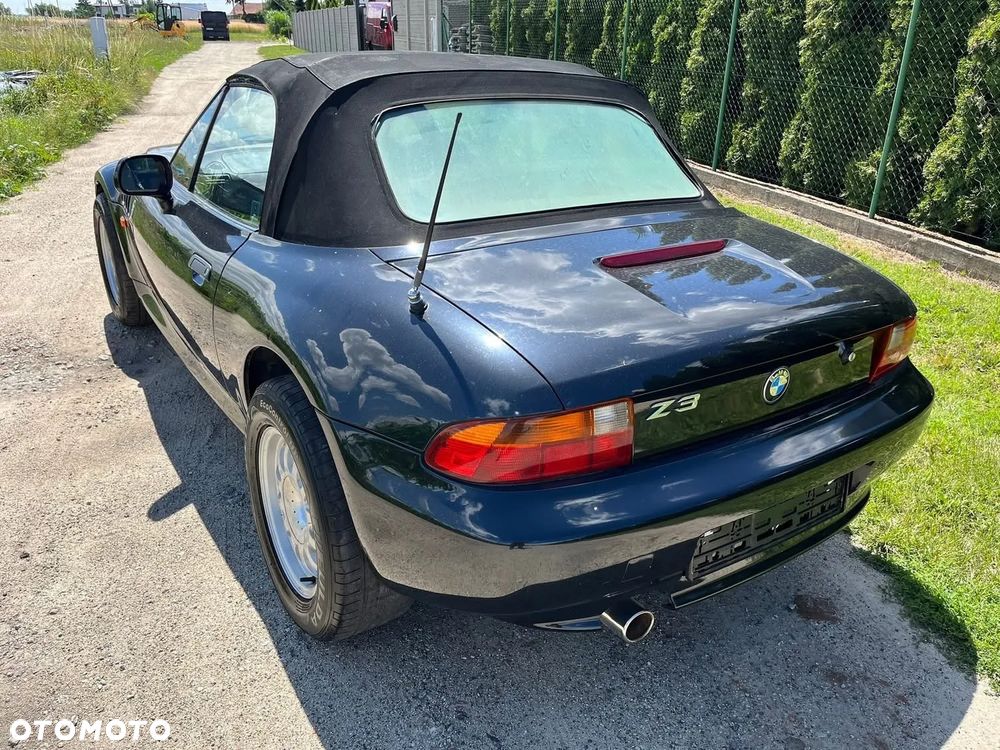 BMW Z3 - 6