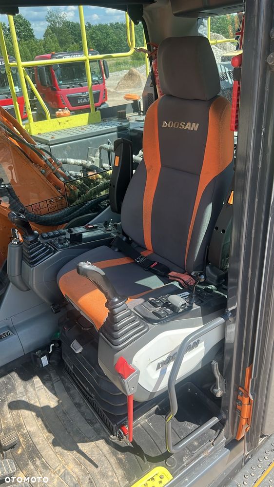 Doosan DX 210W-5 KOPARKA KOŁOWA   ( VOLVO, CAT, KOMATSU, JCB ) - 18