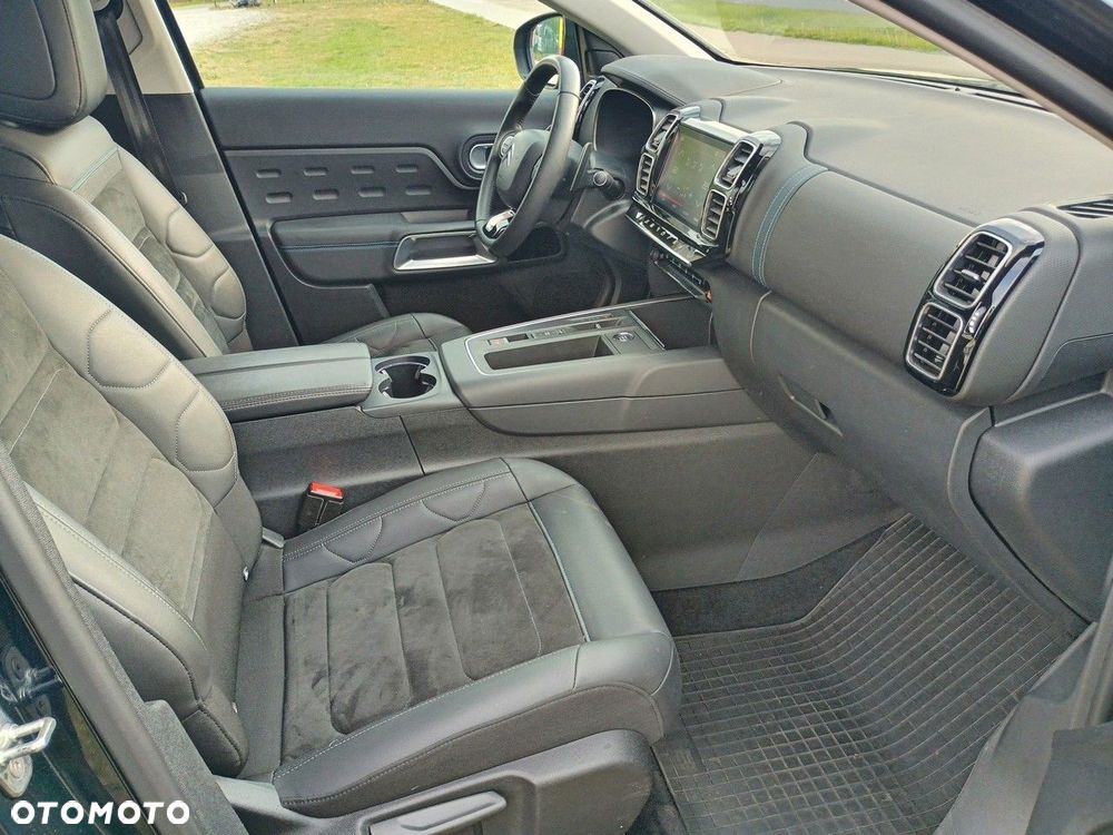 Citroën C5 Aircross 1.5 BlueHDi Max EAT8 - 14
