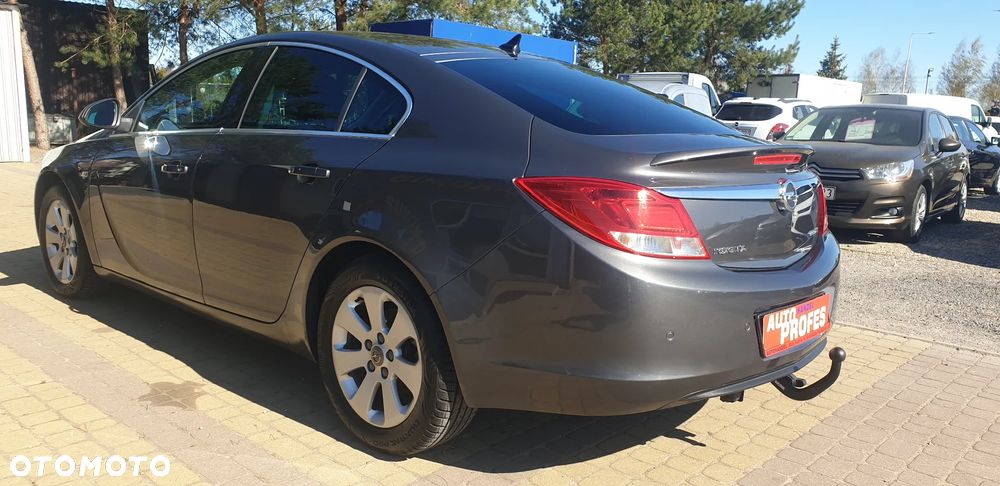 Opel Insignia - 4