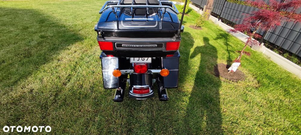 Harley-Davidson FLHTCU Ultra - 4