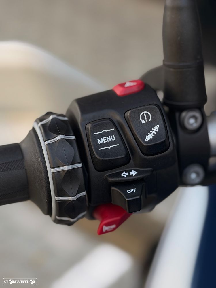 BMW F 850 GS Trophy - 13