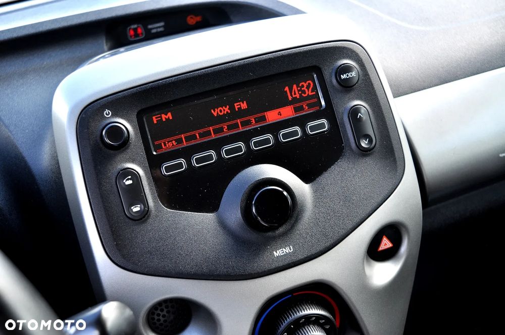 Toyota Aygo 1.0 VVT-i Sprint EU6 - 21