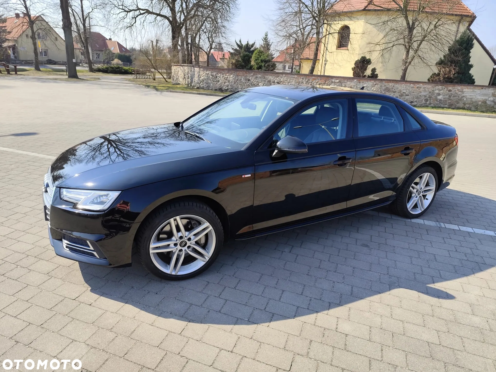 Audi A4 2.0 TFSI S tronic - 2