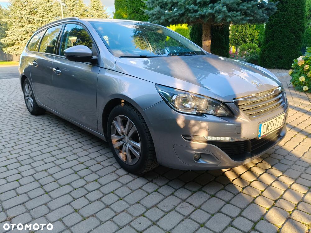 Peugeot 308 - 2