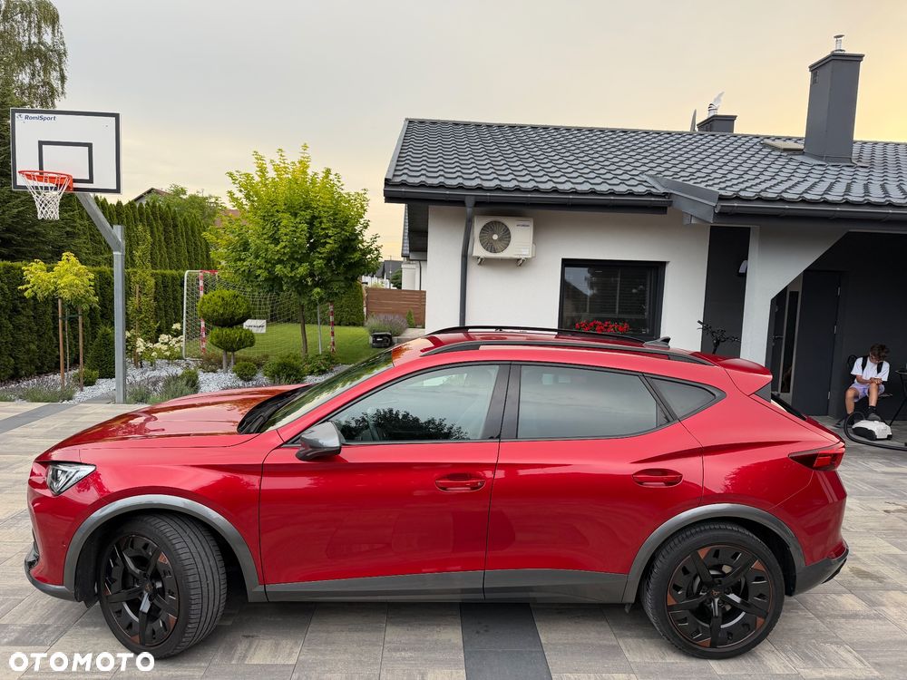 Cupra Formentor 2.0 TSI 4Drive VZ DSG - 8