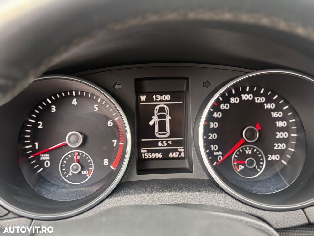 Volkswagen Golf 1.2 TSI BlueMotion Technology Style - 8