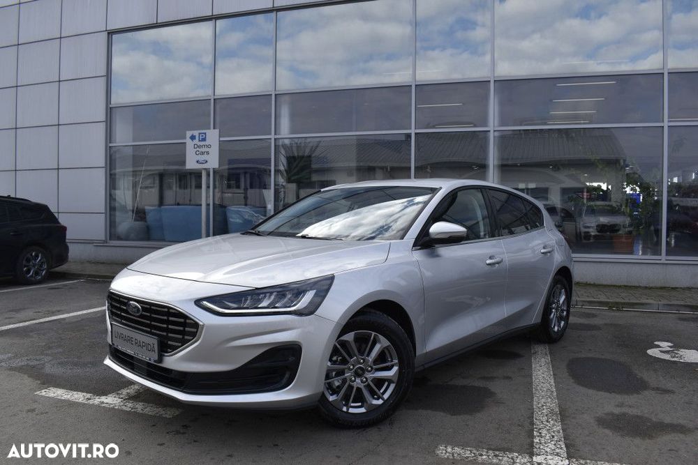 Ford Focus - 2
