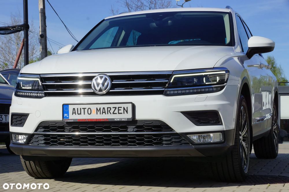 Volkswagen Tiguan 2.0 TDI SCR 4MOTION DSG Highline - 4