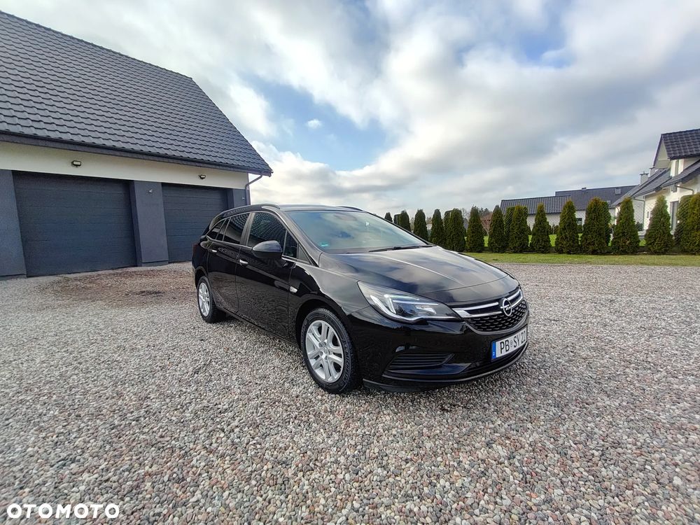 Opel Astra - 16