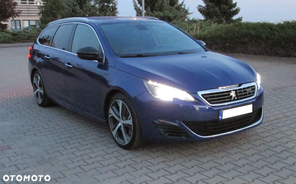 Peugeot 308 BlueHDi 180 EAT6 GT - 28
