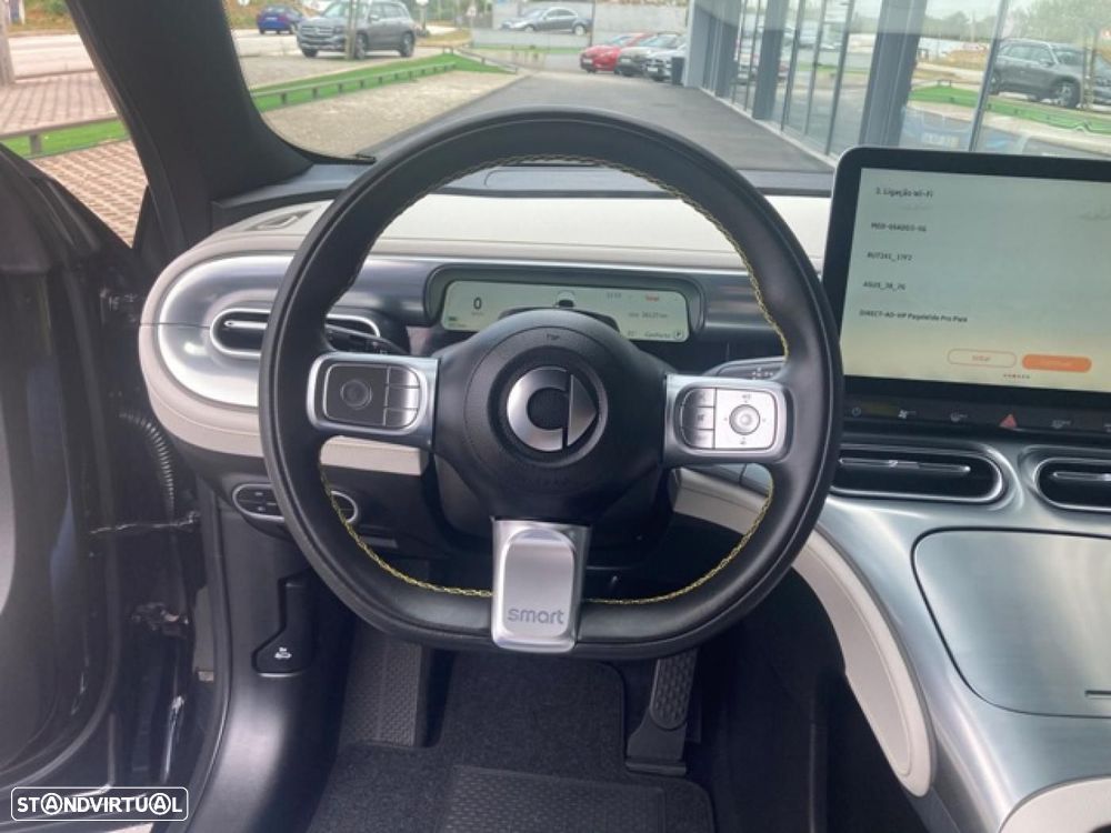 Smart #1 66 kWh Pro+ - 18