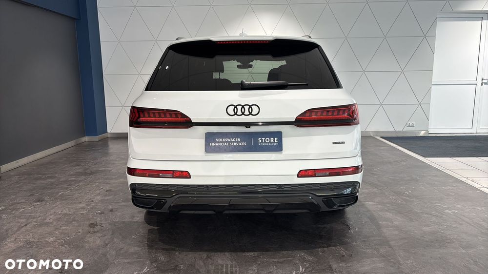 Audi Q7 45 TDI mHEV Quattro S Line Tiptr - 5