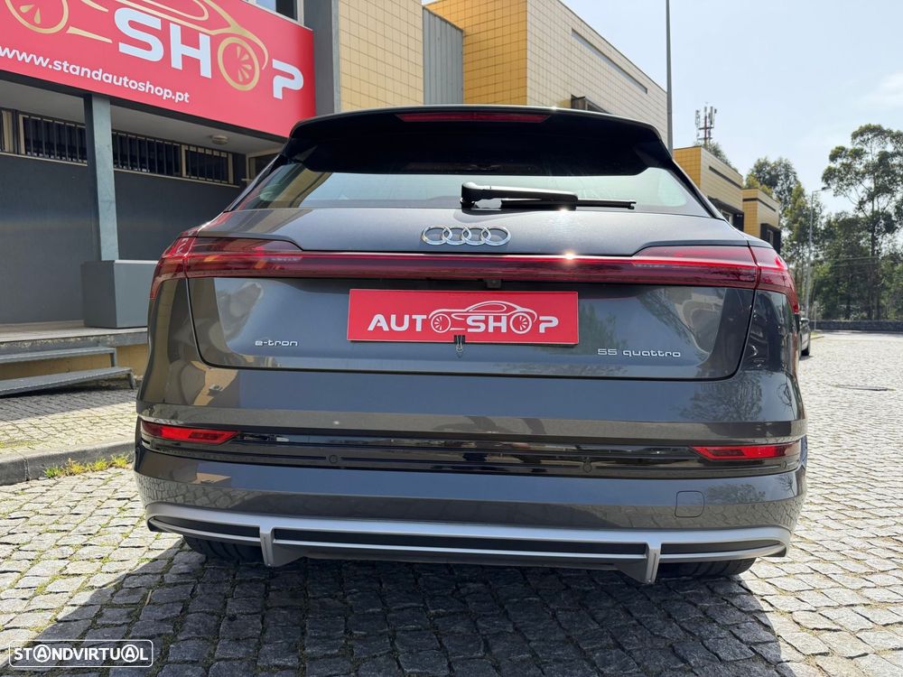 Audi e-tron 55 quattro S line - 16