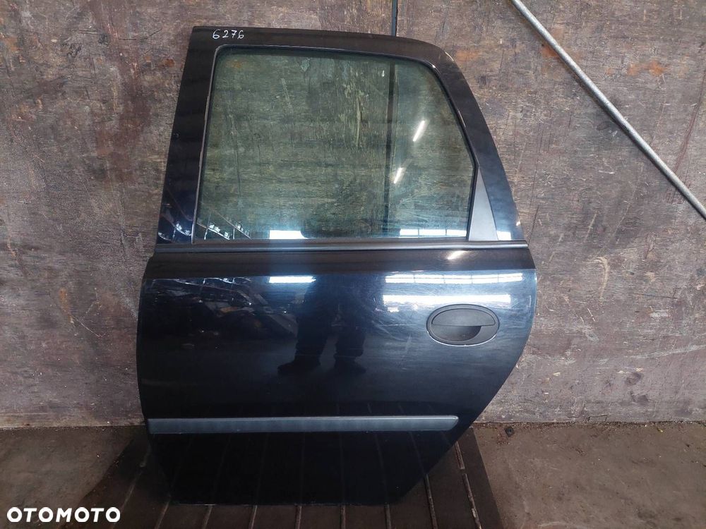 DRZWI KOMPLETNE LEWY TYŁ OPEL MERIVA A Z20R - 1