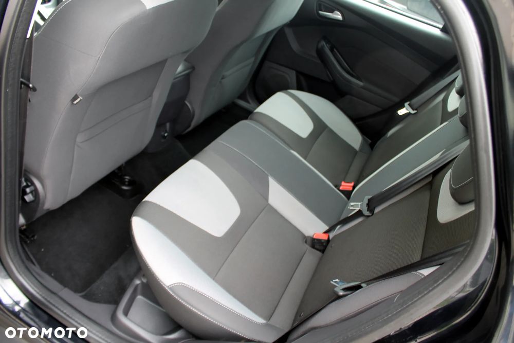 Ford Focus 1.0 EcoBoost STart-Stopp-System Titanium - 15