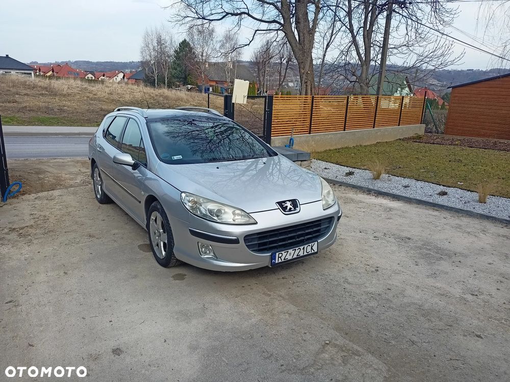 Peugeot 407 - 11